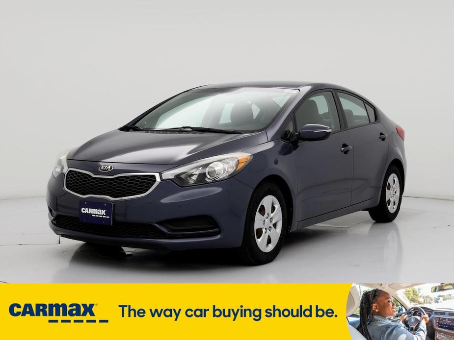 used 2015 Kia Forte car, priced at $13,599