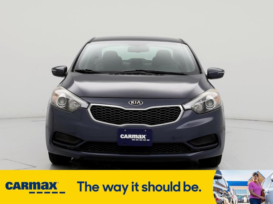 used 2015 Kia Forte car, priced at $13,599