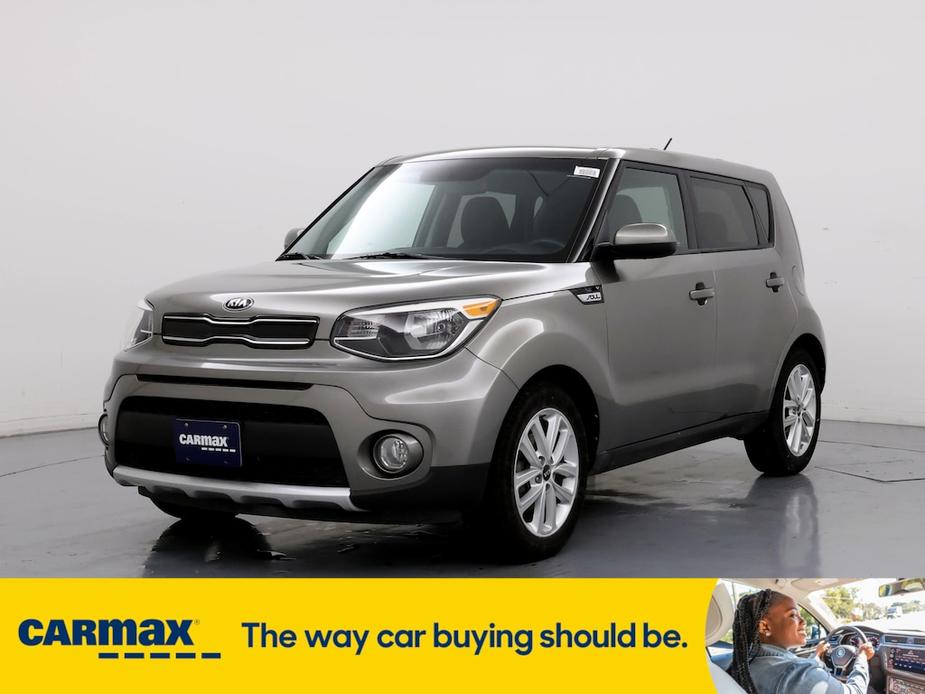 used 2018 Kia Soul car, priced at $14,599