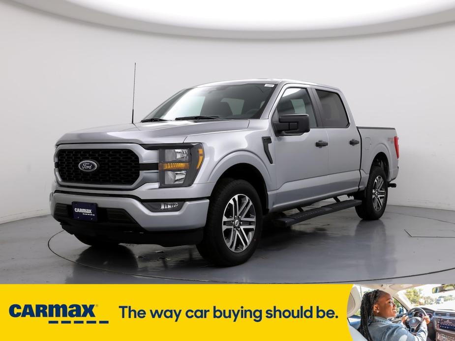 used 2023 Ford F-150 car, priced at $37,998