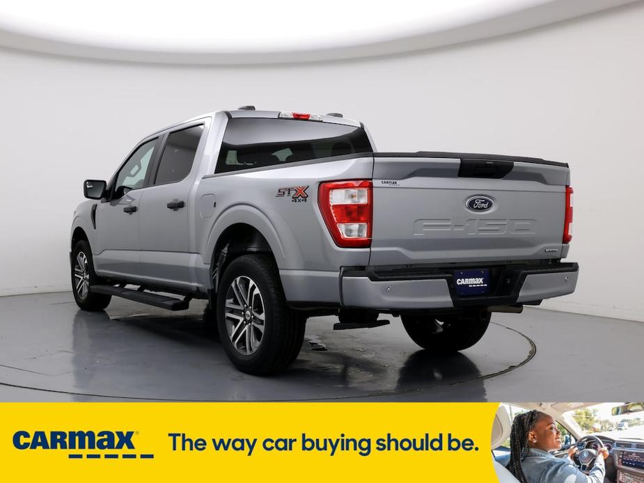 used 2023 Ford F-150 car, priced at $37,998