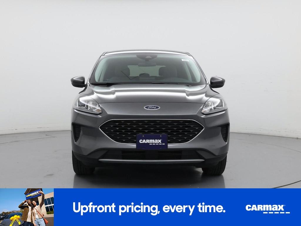 used 2021 Ford Escape car, priced at $21,998
