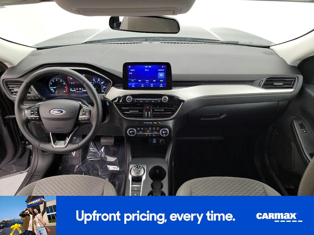 used 2021 Ford Escape car, priced at $21,998