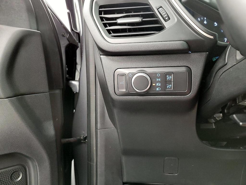 used 2021 Ford Escape car, priced at $21,998