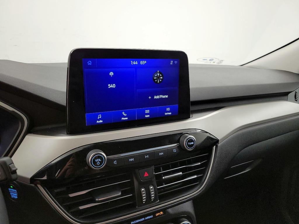 used 2021 Ford Escape car, priced at $21,998