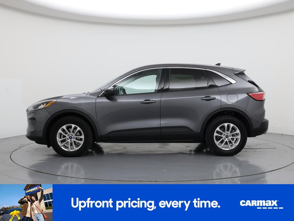 used 2021 Ford Escape car, priced at $21,998