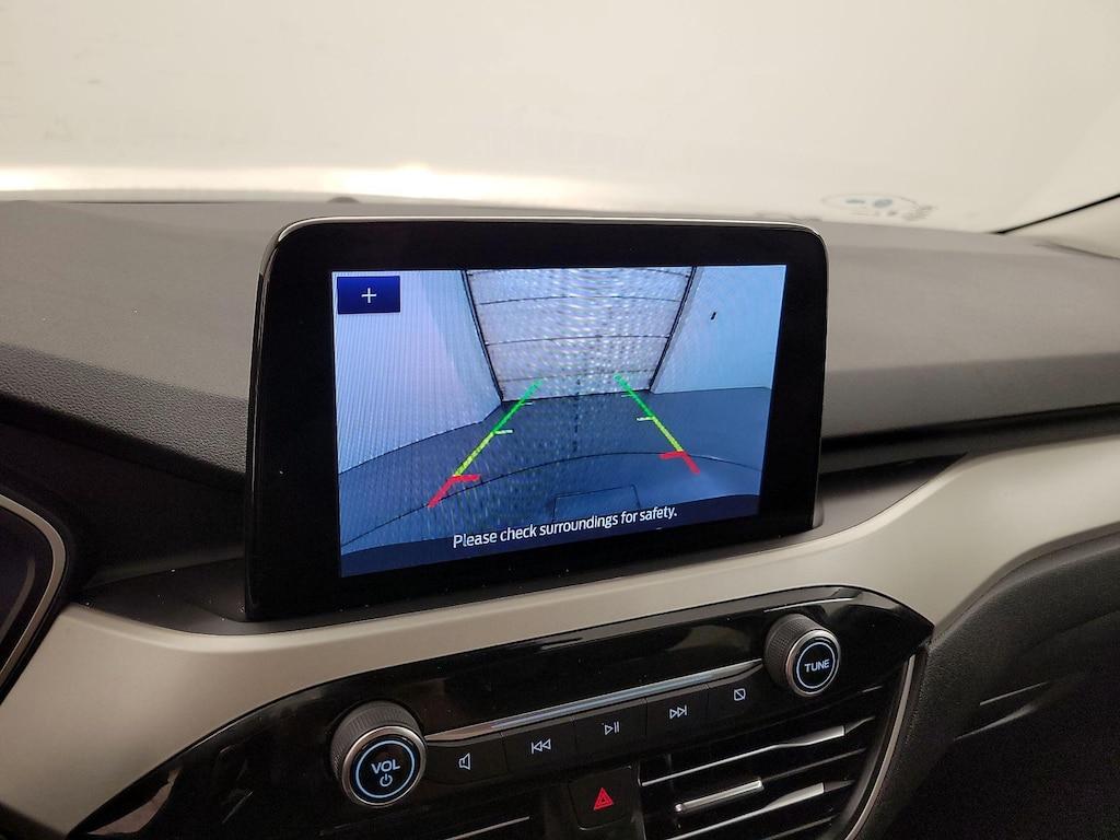 used 2021 Ford Escape car, priced at $21,998