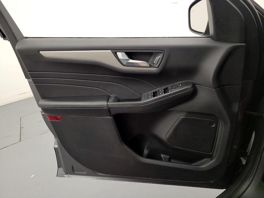 used 2021 Ford Escape car, priced at $21,998