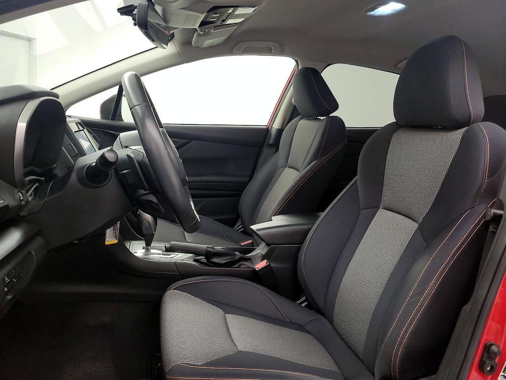 used 2021 Subaru Crosstrek car, priced at $23,998