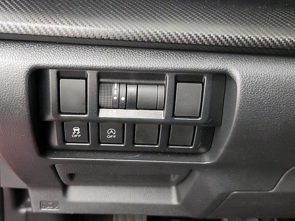 used 2021 Subaru Crosstrek car, priced at $23,998