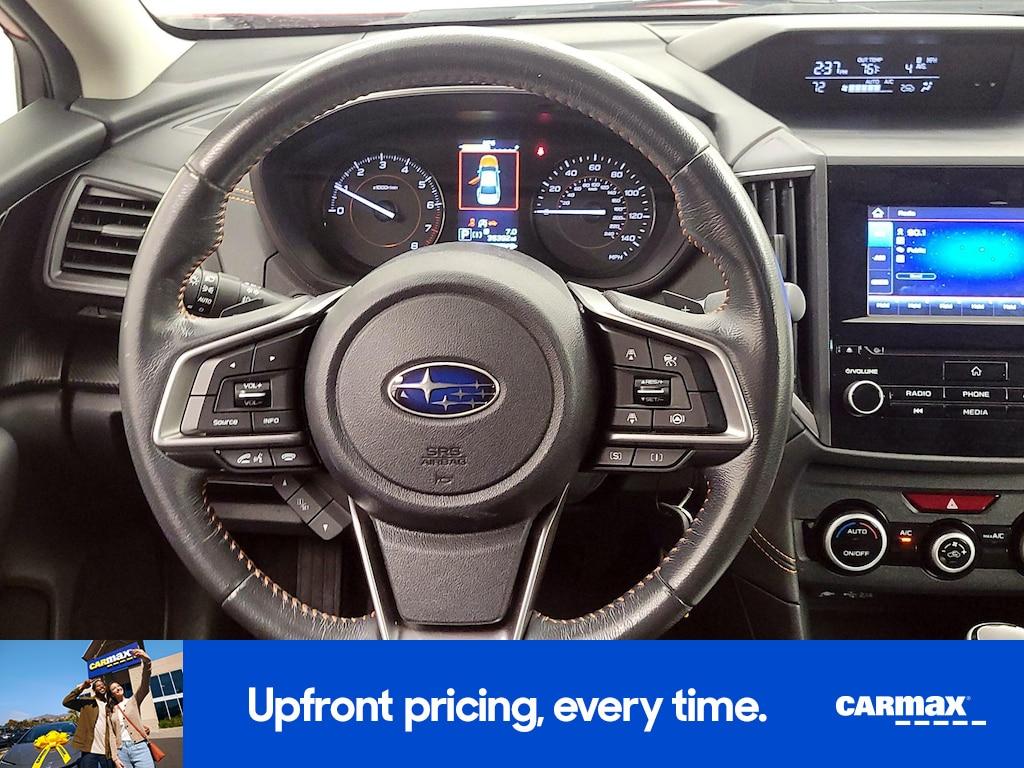 used 2021 Subaru Crosstrek car, priced at $23,998