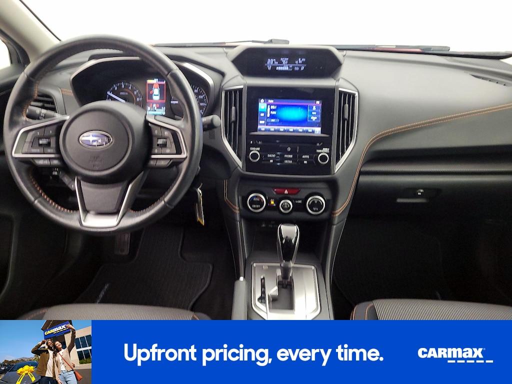 used 2021 Subaru Crosstrek car, priced at $23,998