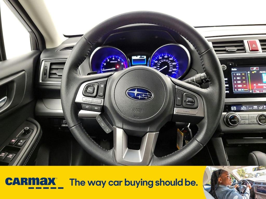 used 2017 Subaru Outback car, priced at $24,998