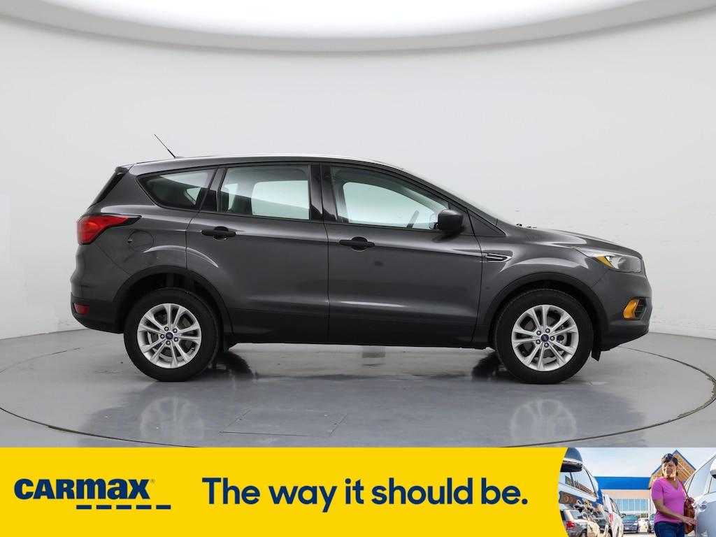 used 2019 Ford Escape car, priced at $17,998