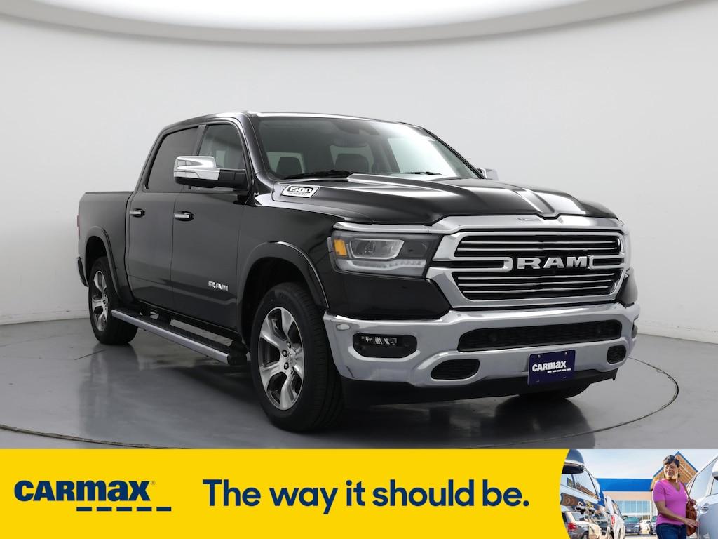 used 2022 Ram 1500 car, priced at $43,998