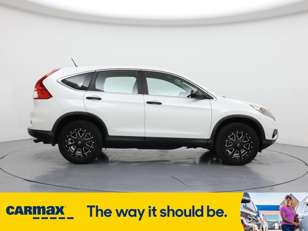 used 2015 Honda CR-V car, priced at $18,998