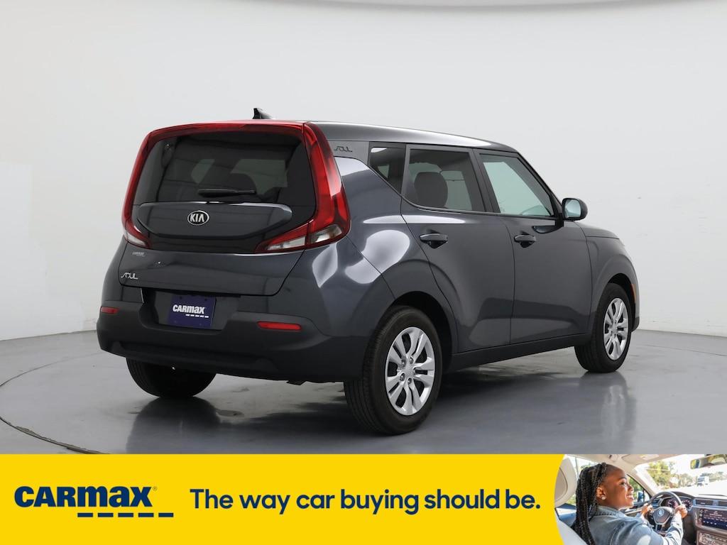 used 2021 Kia Soul car, priced at $18,998