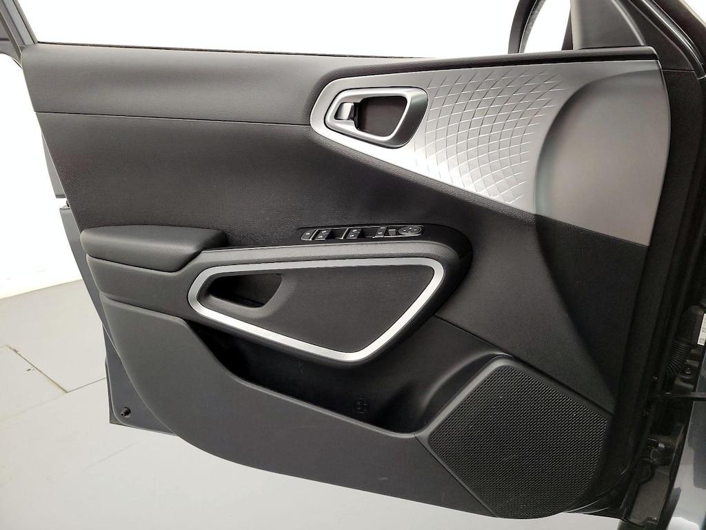 used 2021 Kia Soul car, priced at $18,998