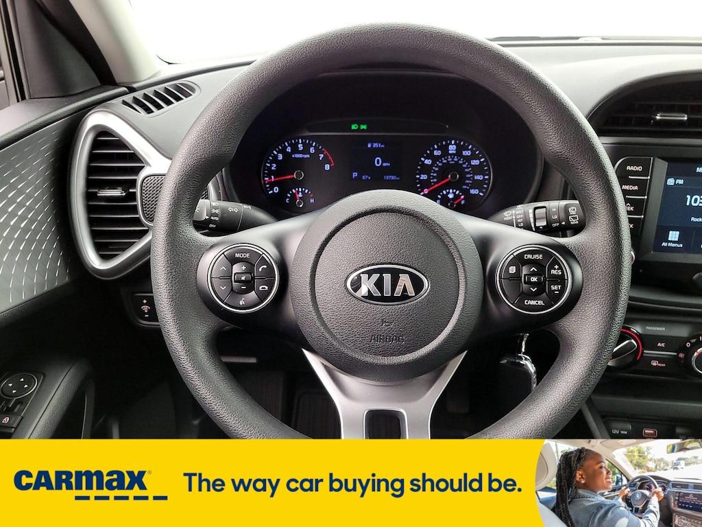 used 2021 Kia Soul car, priced at $18,998