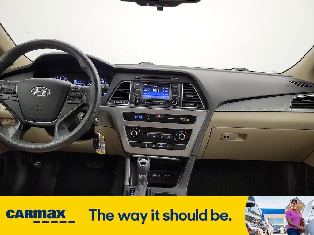 used 2015 Hyundai Sonata car, priced at $12,998