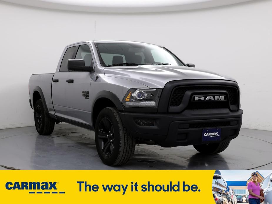 used 2021 Ram 1500 Classic car, priced at $28,998