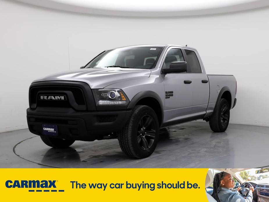 used 2021 Ram 1500 Classic car, priced at $28,998