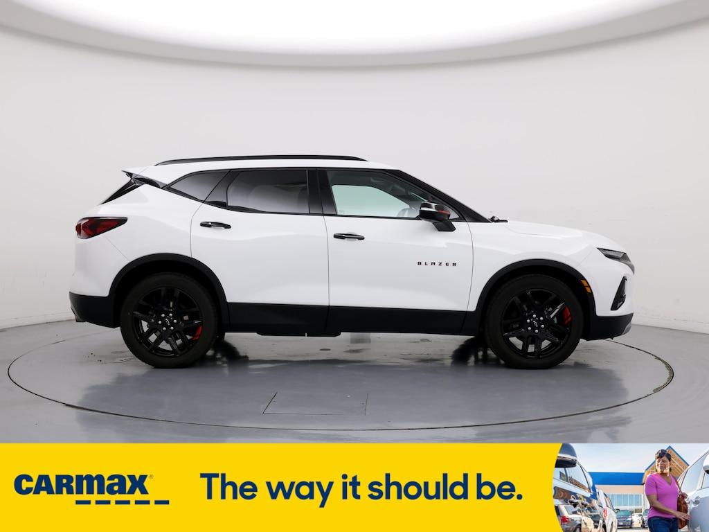 used 2020 Chevrolet Blazer car, priced at $25,998