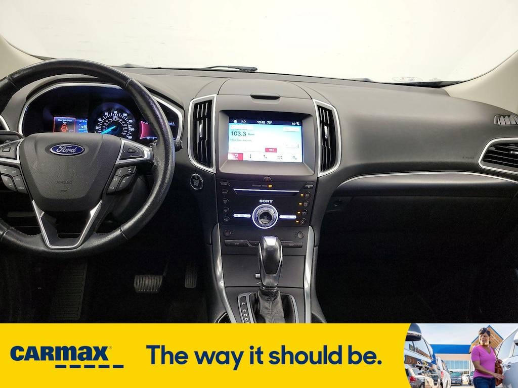 used 2017 Ford Edge car, priced at $15,998