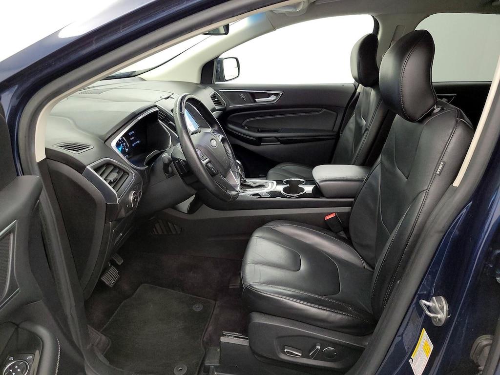 used 2017 Ford Edge car, priced at $15,998