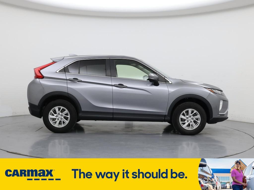 used 2019 Mitsubishi Eclipse Cross car, priced at $14,998