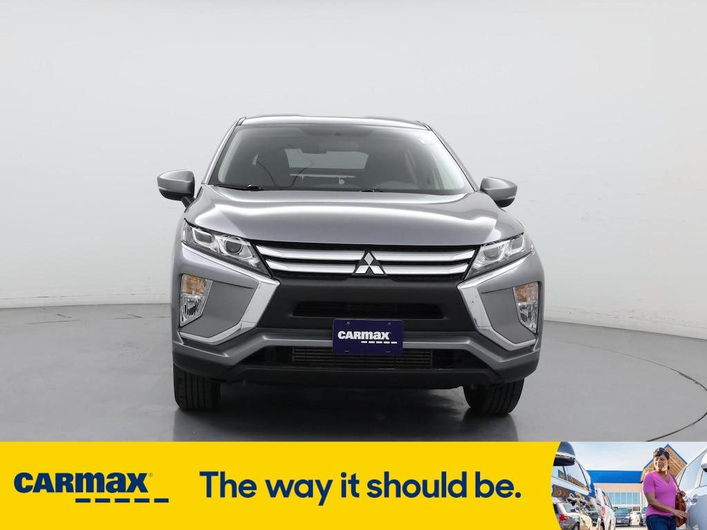 used 2019 Mitsubishi Eclipse Cross car, priced at $14,998