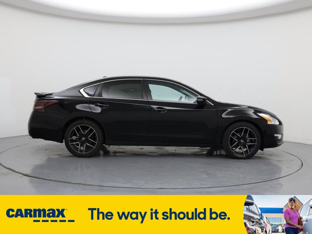 used 2015 Nissan Altima car, priced at $15,998