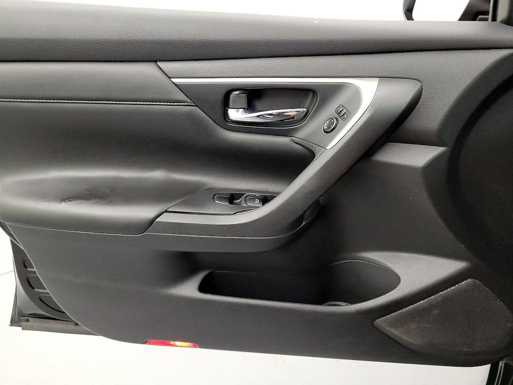 used 2015 Nissan Altima car, priced at $15,998