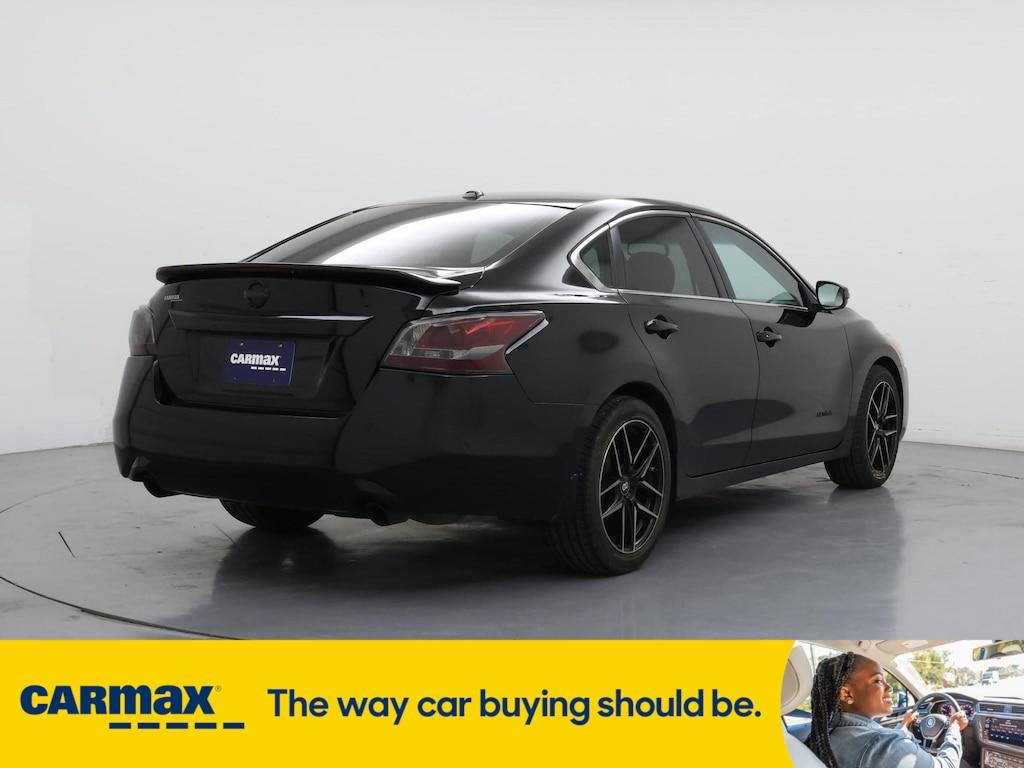 used 2015 Nissan Altima car, priced at $15,998