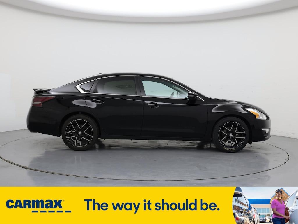 used 2015 Nissan Altima car, priced at $15,998