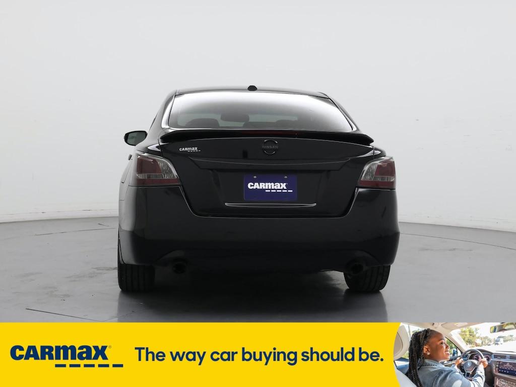 used 2015 Nissan Altima car, priced at $15,998