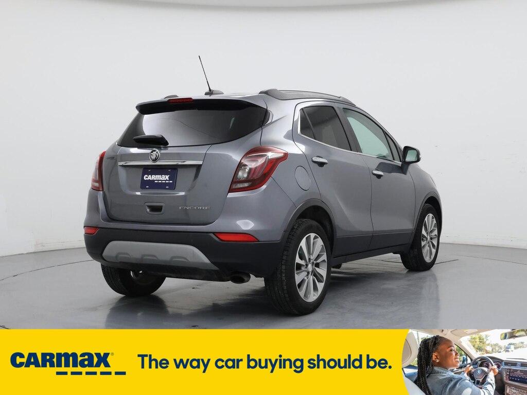 used 2019 Buick Encore car, priced at $14,998