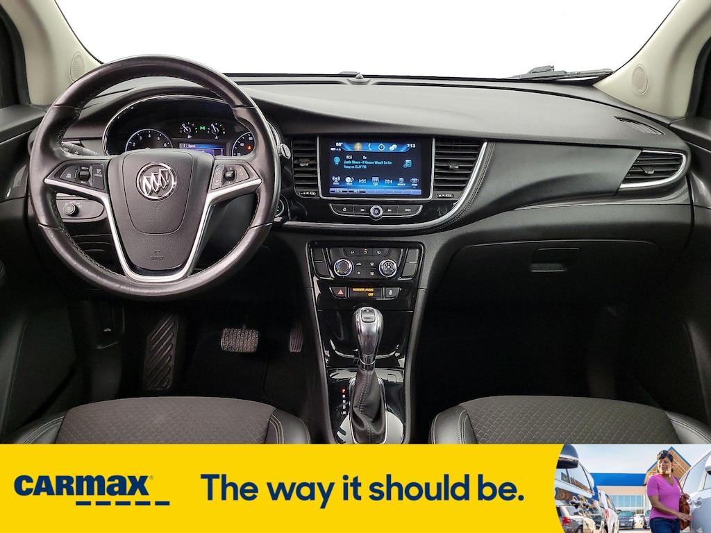 used 2019 Buick Encore car, priced at $14,998