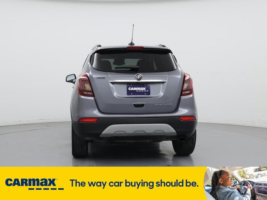 used 2019 Buick Encore car, priced at $14,998