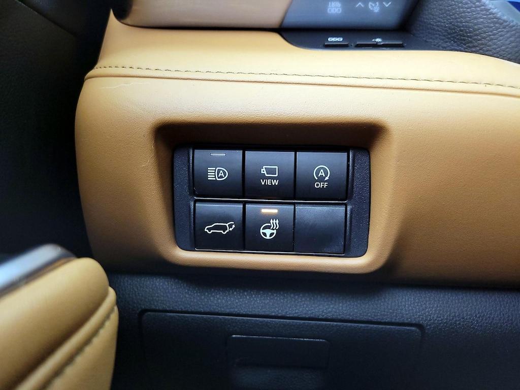 used 2023 Toyota Highlander car, priced at $53,998