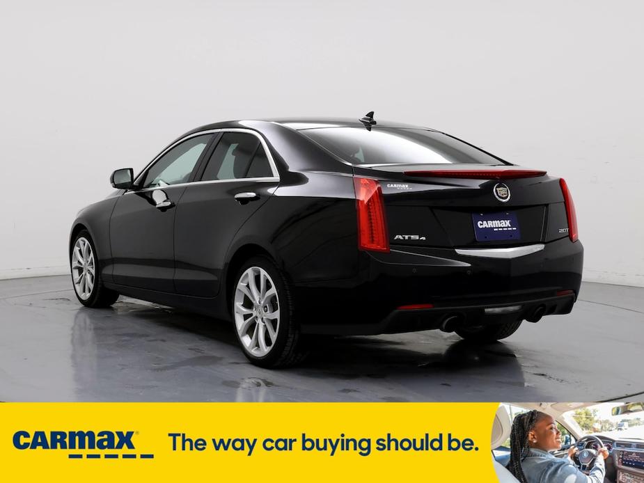 used 2014 Cadillac ATS car, priced at $18,998