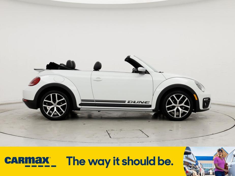 used 2017 Volkswagen Beetle car, priced at $28,998