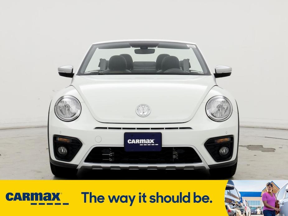 used 2017 Volkswagen Beetle car, priced at $28,998