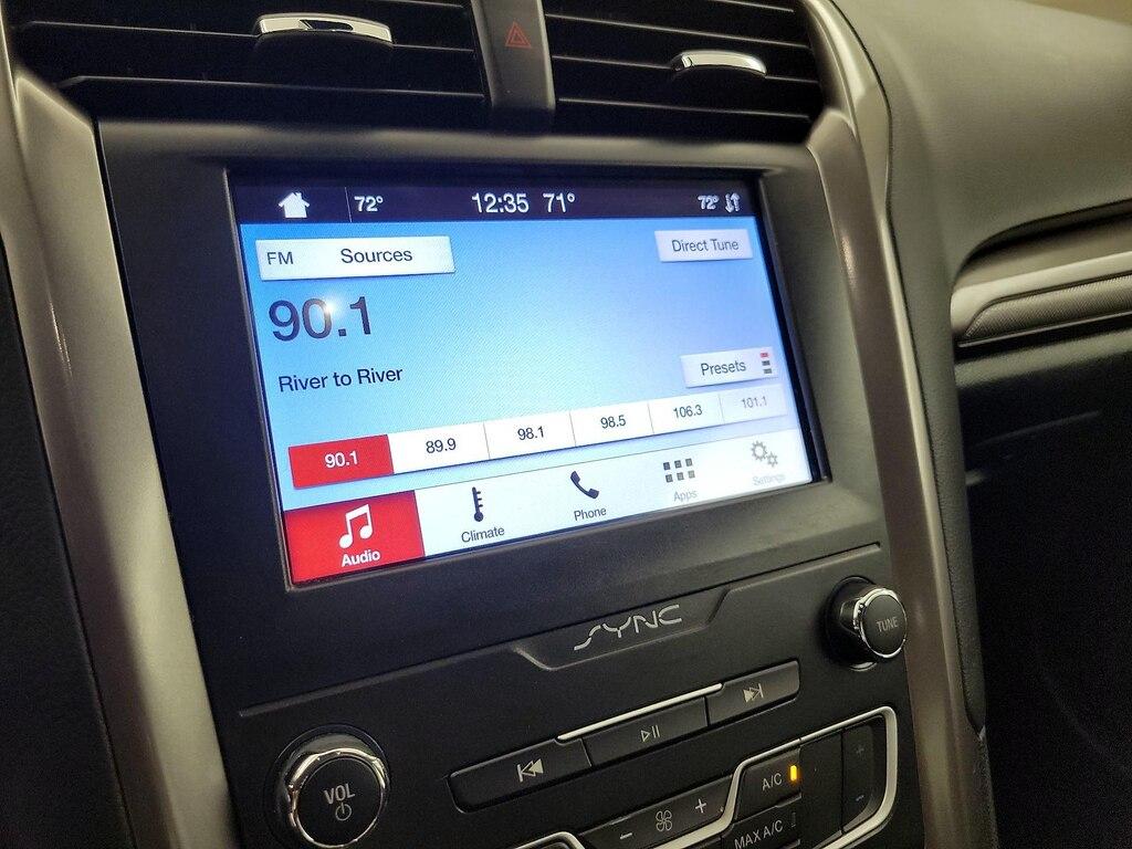 used 2019 Ford Fusion car, priced at $17,998