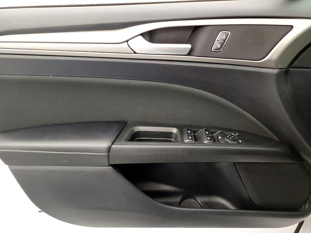 used 2019 Ford Fusion car, priced at $17,998