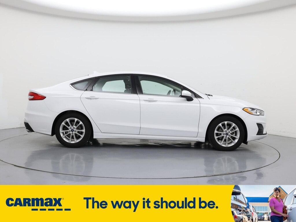 used 2019 Ford Fusion car, priced at $17,998