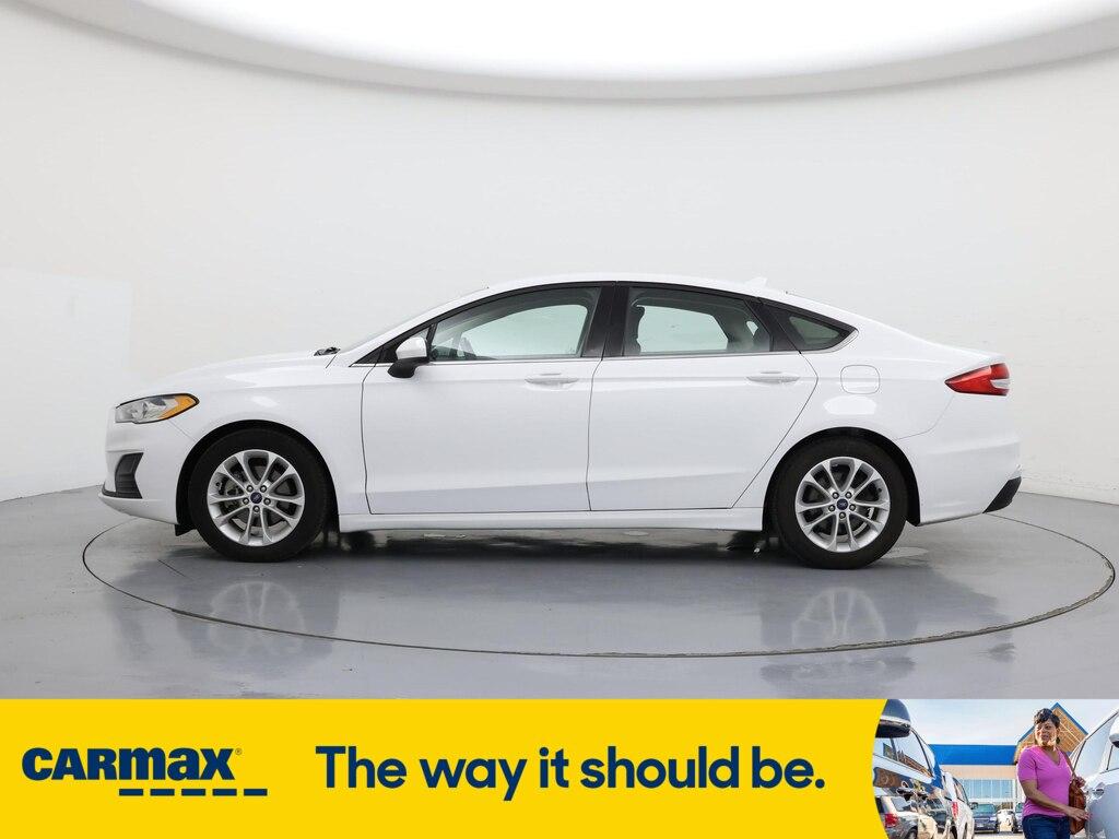 used 2019 Ford Fusion car, priced at $17,998