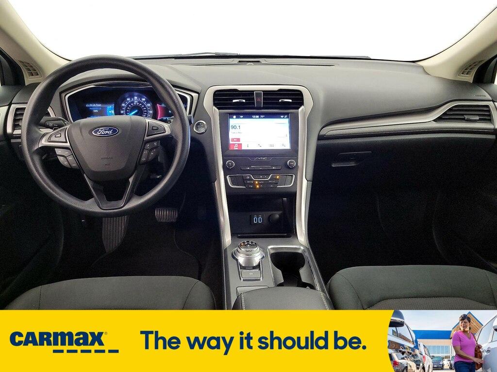 used 2019 Ford Fusion car, priced at $17,998