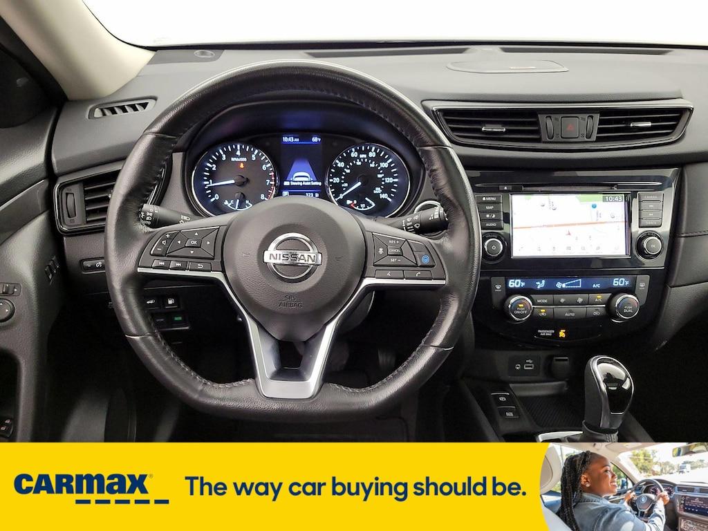 used 2019 Nissan Rogue car, priced at $19,998