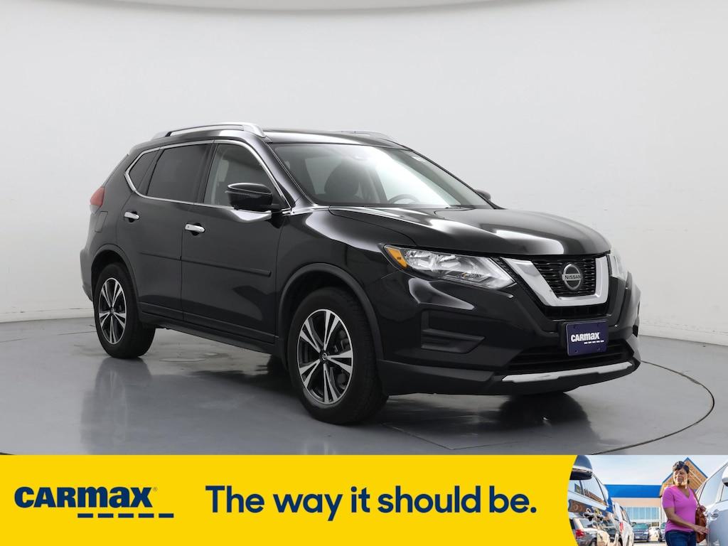 used 2019 Nissan Rogue car, priced at $19,998